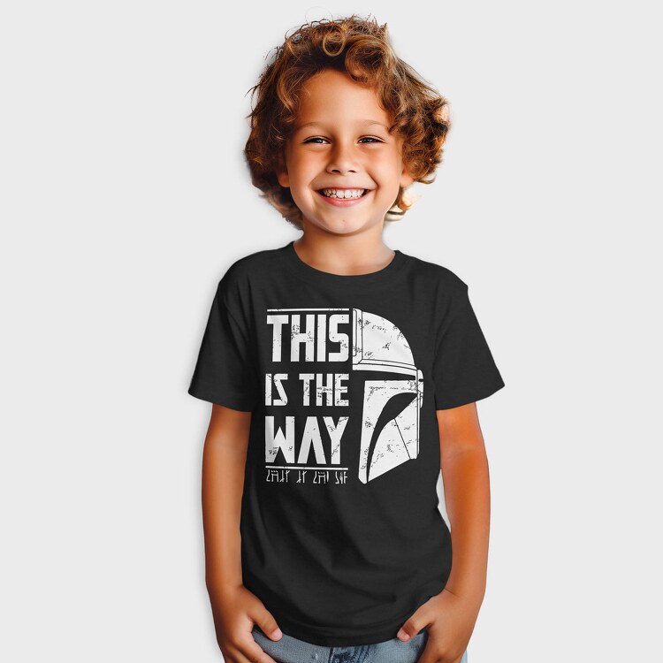 Star Wars 12, Tricou Copii