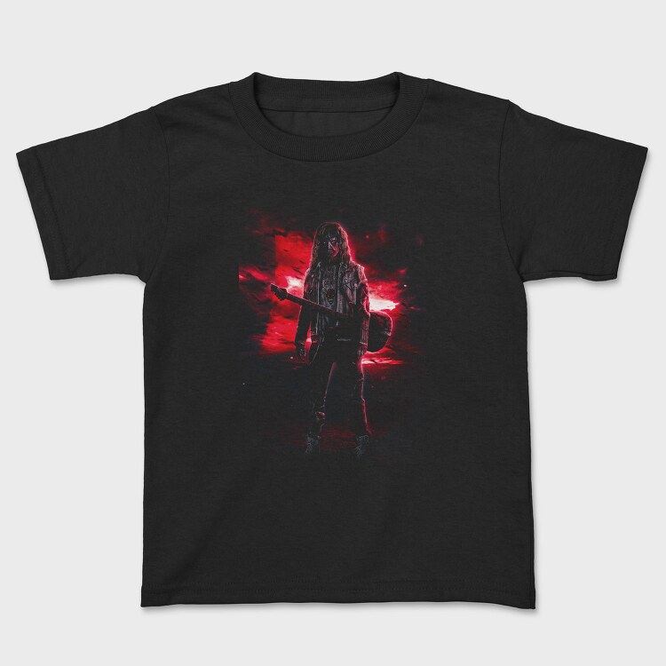 Music Maverick Rock On, Tricou Copii
