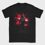 Music Maverick Rock On, Tricou Barbati (Unisex)