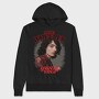Mike Wheeler Halftone, Hanorac Oversize Barbati (Unisex)