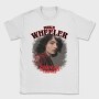 Mike Wheeler Halftone, Tricou Barbati (Unisex)