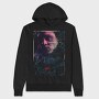 It Only Gets Strange, Hanorac Oversize Barbati (Unisex)