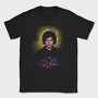 Halo Angel Flowers, Tricou Barbati (Unisex)