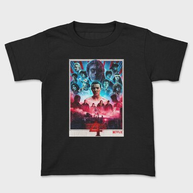 Halftone Frenzy Club, Tricou Copii