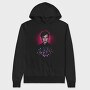 Eleven Halftone, Hanorac Oversize Barbati (Unisex)