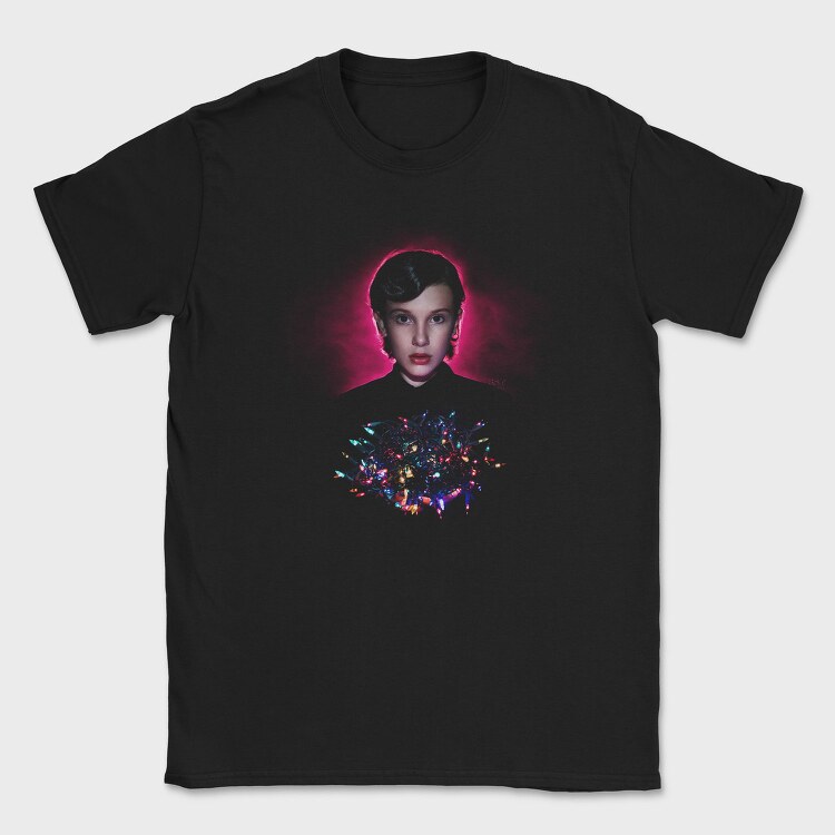 Eleven Halftone, Tricou Barbati (Unisex)