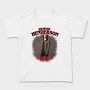 Dustin Halftone Stranger, Tricou Copii