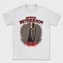 Dustin Halftone Stranger, Tricou Barbati (Unisex)
