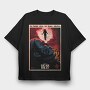 Dear Billy Stranger, Tricou Oversize Barbati (Unisex)