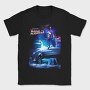 Back To Hawkins Vintage Truck, Tricou Barbati (Unisex)