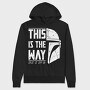 Star Wars 12, Hanorac Oversize Barbati (Unisex)
