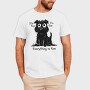 Shaggy Dog Everything Is Fine, Tricou Barbati (Unisex)
