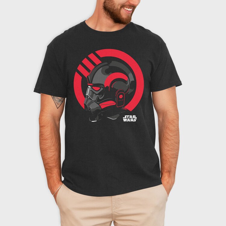 Star Wars 13, Tricou Barbati (Unisex)