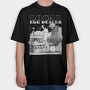 Funny Local Egg Dealer, Tricou Oversize Barbati (Unisex)