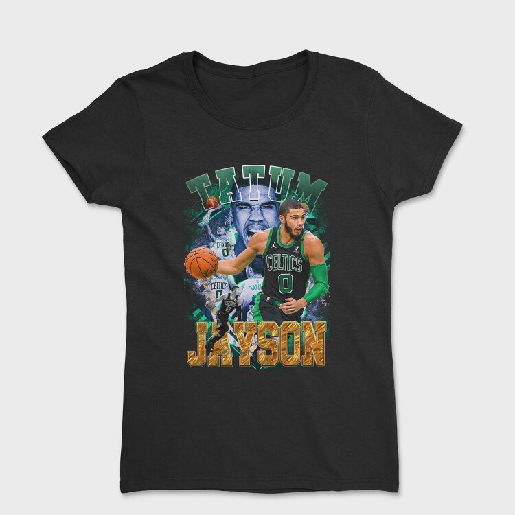 Tatum Jayson, Tricou Femei