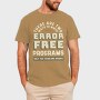 Programmer Error, Tricou Barbati (Unisex)