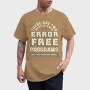 Programmer Error, Tricou Barbati (Unisex)