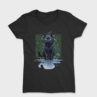 Cat in the Rain, Tricou Femei