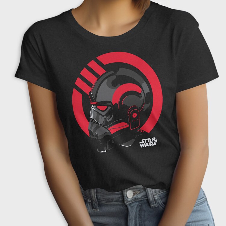 Star Wars 13, Tricou Femei
