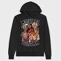 Vintage Jordan, Hanorac Oversize Barbati (Unisex)