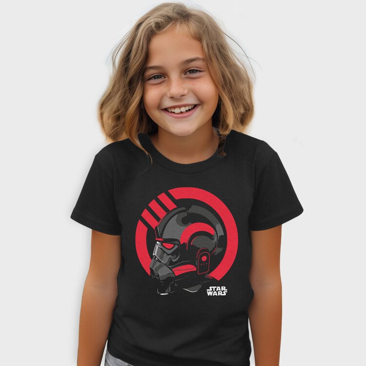 Star Wars 13, Tricou Copii