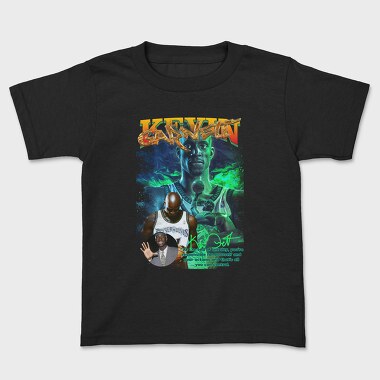 Thug Life Kennedy Basketball, Tricou Copii
