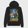 Tatum Jayson, Hanorac Oversize Barbati (Unisex)