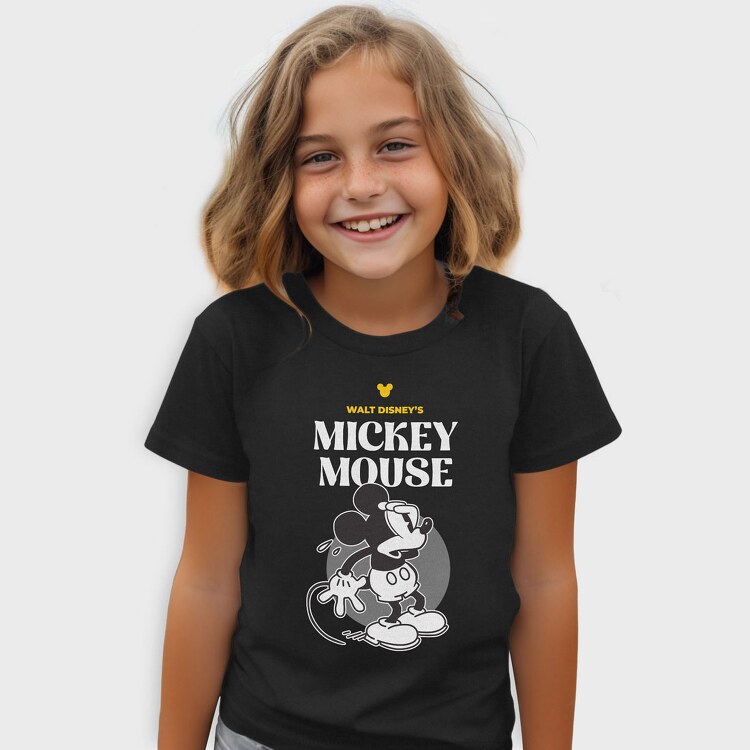 Mickey Mouse, Tricou Copii