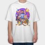 Nba Bootleg S, Tricou Oversize Barbati (Unisex)