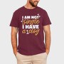 Not Single I Have a Dog, Tricou Barbati (Unisex)