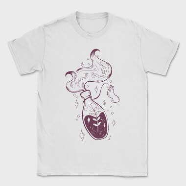 Floral Magic Potion, Tricou Barbati (Unisex)