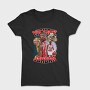 Michael Jordan Bulls, Tricou Femei