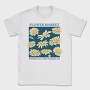 Flower Market Daisies, Tricou Barbati (Unisex)