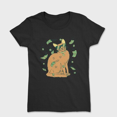 Cat Money, Tricou Femei