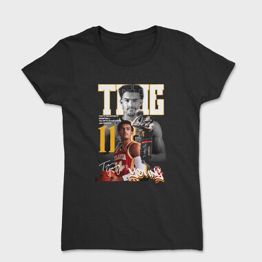 Nba 11 Athletes, Tricou Femei