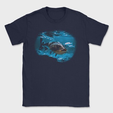 Catfish, Tricou Barbati (Unisex)