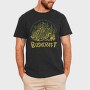 The More You Know the Less You Carry, Tricou Barbati (Unisex)