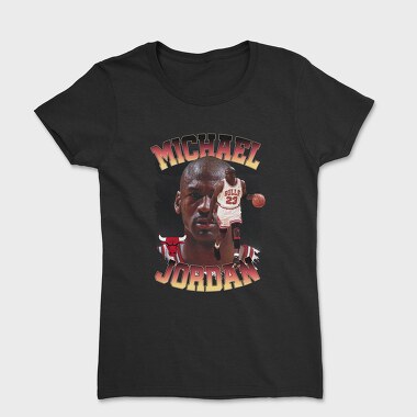 Michael Jordan Basketball, Tricou Femei
