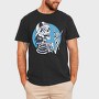 Skeleton Rock, Tricou Barbati (Unisex)