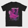 Glitch Framed Statue 2 No Future, Tricou Barbati (Unisex)