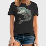 Jumping Pike Perch, Tricou Barbati (Unisex)