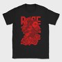 Rose Nba, Tricou Barbati (Unisex)