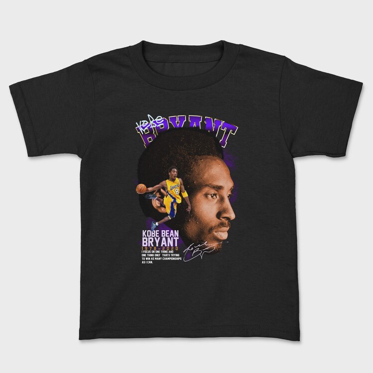 Pbhvantnba, Tricou Copii