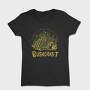 The More You Know the Less You Carry, Tricou Femei