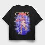 Nba Pauls Action, Tricou Oversize Barbati (Unisex)