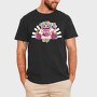 Fat Unicorn, Tricou Barbati (Unisex)
