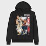 Nba Cousins Highlight, Hanorac Oversize Barbati (Unisex)