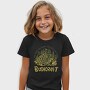 The More You Know the Less You Carry, Tricou Copii