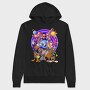 Nba Bootleg S, Hanorac Oversize Barbati (Unisex)