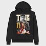 Nba 11 Athletes, Hanorac Oversize Barbati (Unisex)